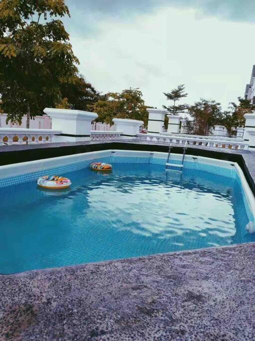3 Storey Swimming Pool&Projector House Setia Alam Shah Alam Exterior photo