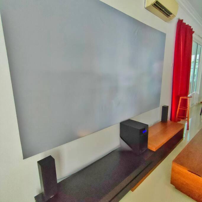 3 Storey Swimming Pool&Projector House Setia Alam Shah Alam Exterior photo